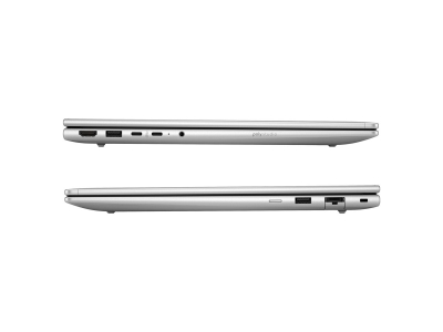 Лаптоп HP ProBook 4 G1iR, 16", Intel Core 7 150U, 16GB RAM, 512GB SSD, Intel Graphics, Windows 11 Pro, Сребрист - C92QCET#ABB gallery image 7