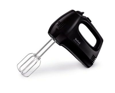 Миксер Tefal Quick Mix, 300W, 5 степени, Черен - HT310838 gallery image 1