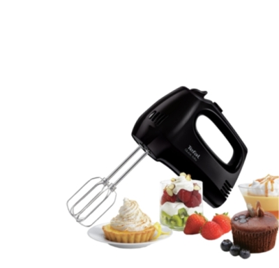 Миксер Tefal Quick Mix, 300W, 5 степени, Черен - HT310838 gallery image 6