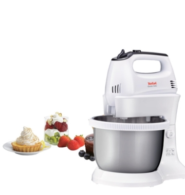 Миксер с купа Tefal Quick mix, 300 W, 5 степени, Бял - HT312138 gallery image 6