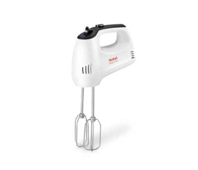 Миксер Tefal Quick Mix, 300W, 5 степени, Бял - HT310138 gallery image 2
