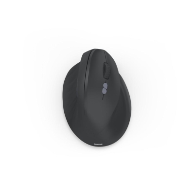 Безжична мишка Hama EWM-500R - Hama-173088, Оптична, 7 бутона, Черна 