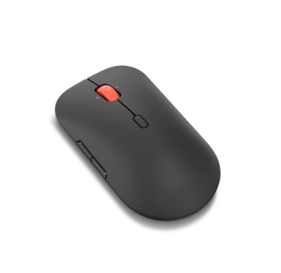 Мишка Lenovo Wireless Multi-Mode Pro Plus Mouse 6050 (Eclipse Black) gallery image 3