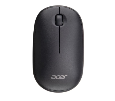 Безжична мишка Acer Bubble Mouse AMR100 - GP.MCE11.034, Черна