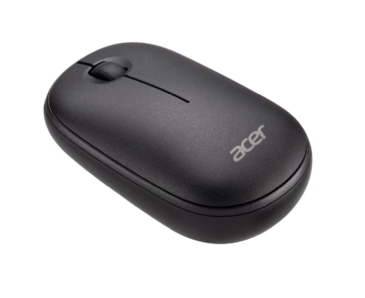 Безжична мишка Acer Bubble Mouse AMR100 - GP.MCE11.034, Черна gallery image 2