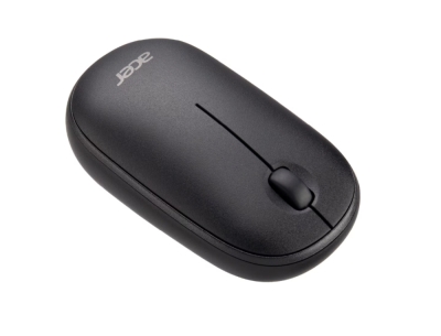 Безжична мишка Acer Bubble Mouse AMR100 - GP.MCE11.034, Черна gallery image 3