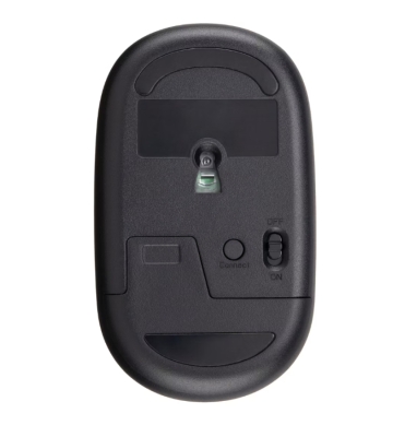 Безжична мишка Acer Bubble Mouse AMR100 - GP.MCE11.034, Черна gallery image 6