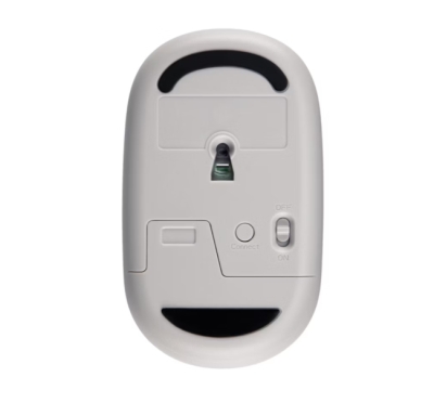 Безжична мишка Acer Bubble Mouse AMR100 - GP.MCE11.03G, Бяла gallery image 6