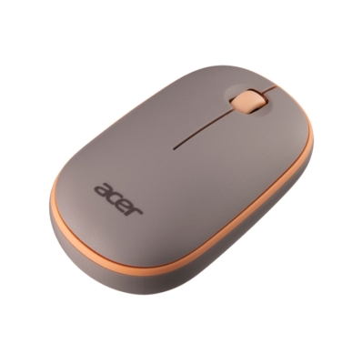 Безжична мишка Acer AMR100 - GP.MCE11.03J, Оранжева gallery image 4