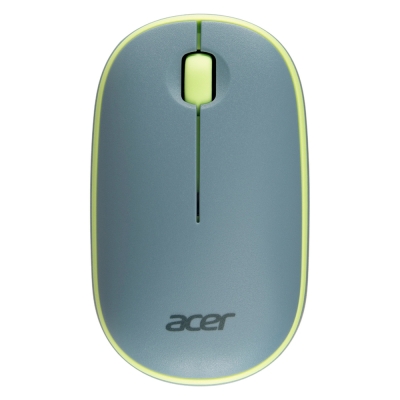 Безжична мишка Acer AMR100 - GP.MCE11.03H, Синя