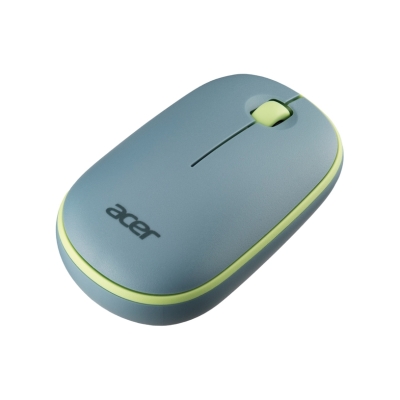 Безжична мишка Acer AMR100 - GP.MCE11.03H, Синя gallery image 4