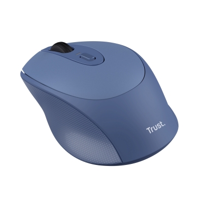 Безжична мишка Trust Zaya - 25039, Синя gallery image 3