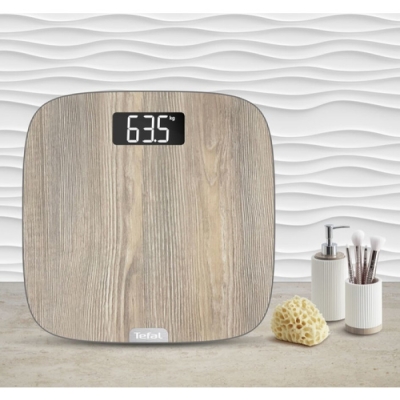 Електронен кантар Tefal Origin wood effect - PP1600V0 gallery image 3