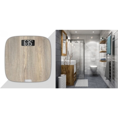 Електронен кантар Tefal Origin wood effect - PP1600V0 gallery image 7