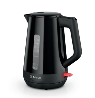 Електрическа кана Bosch TWK1M123, Черна - TWK1M123 gallery image 1