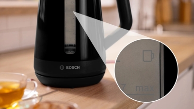 Електрическа кана Bosch TWK1M123, Черна - TWK1M123 gallery image 4