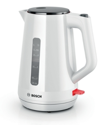 Електрическа кана Bosch TWK1M121, Бяла - TWK1M121 gallery image 1