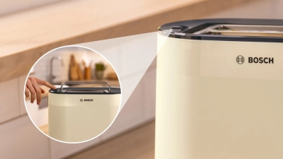 Тостер Bosch MyMoment, Бежов - TAT2M127 gallery image 2
