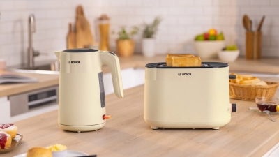 Тостер Bosch MyMoment, Бежов - TAT2M127 gallery image 8