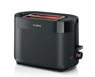 Тостер Bosch MyMoment, Черен - TAT2M123 gallery image 1