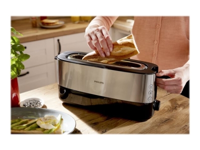 Тостер Philips Viva Collection - HD2692/90 gallery image 4