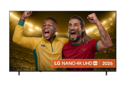 Телевизор 85" LG 85NU850B3LA, 3840 x 2160, 60 Hz - 85NU850B3LA gallery image 1