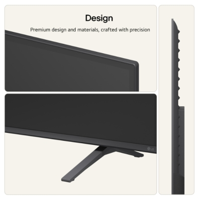 Телевизор 85" LG 85NU850B3LA, 3840 x 2160, 60 Hz - 85NU850B3LA gallery image 3