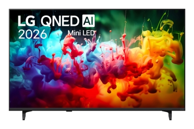 Телевизор 43" LG 43QNED70B3C, 3840 x 2160, 60 Hz - 43QNED70B3C gallery image 1