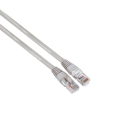 Мрежов кабел Hama RJ-45 към RJ-45,CAT 5e, 5 m - Hama-200917 gallery image 1