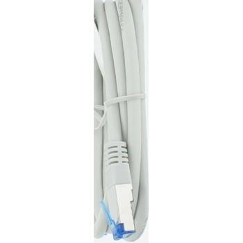 Мрежов пач кабел Hama RJ-45 към RJ-45, Cat 6, 1.5 m, Сив - Hama-200922 gallery image 4