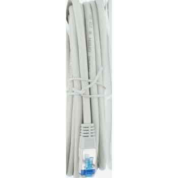 Мрежов пач кабел Hama RJ-45 към RJ-45, CAT 6, 5 m, Сив - Hama-200924 gallery image 4