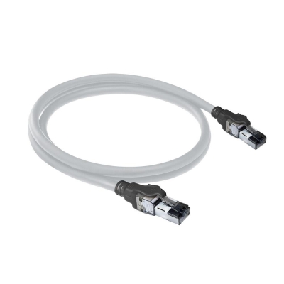 Мрежов пач кабел ACT RJ-45 към RJ-45, CAT 6а, 3 m - IM8600-IB8600 gallery image 3