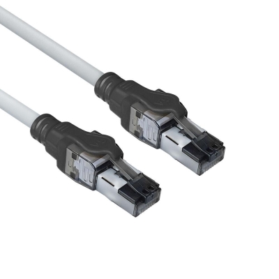 Мрежов пач кабел ACT RJ-45 към RJ-45, CAT 6а, 1.5 m - IM8600-IB8600 gallery image 1
