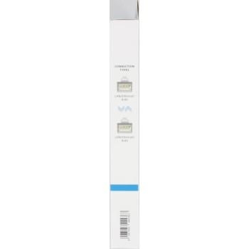Мрежов пач кабел Hama RJ-45 към RJ-45, CAT 6a, 1.5 m, Черен - Hama-200680 gallery image 3