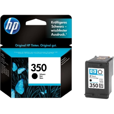 Консуматив HP 350, Black - CB335EE