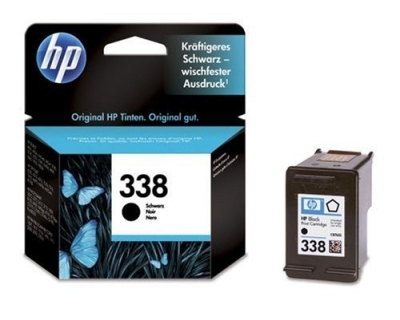 Консуматив HP 338, Black - C8765EE