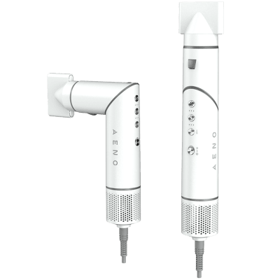 Сешоар AENO HS1, 1200 W, Бял - AHS0001 gallery image 3