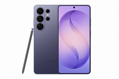 Смартфон Samsung Galaxy S26 Ultra 5G, 256GB, 12GB RAM, Cobalt Violet - SM-S948BZVDEUE gallery image 1