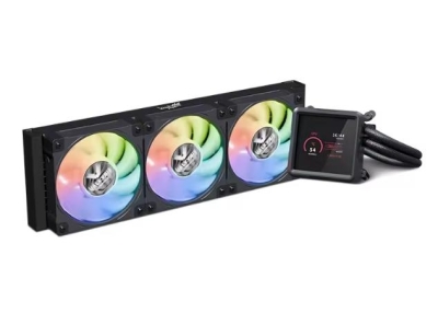 Охладител за процесор Valkyrie B-GT360, ARGB - VK-AIO360B gallery image 1