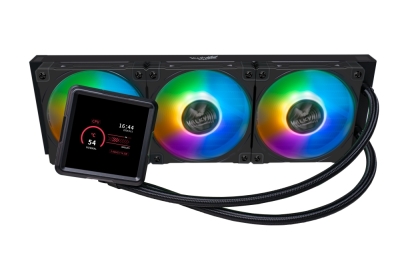 Охладител за процесор Valkyrie B-GT360, ARGB - VK-AIO360B gallery image 3