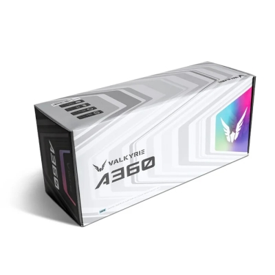 Охладител Valkyrie A360, Бял - VK-AIOA360W gallery image 5