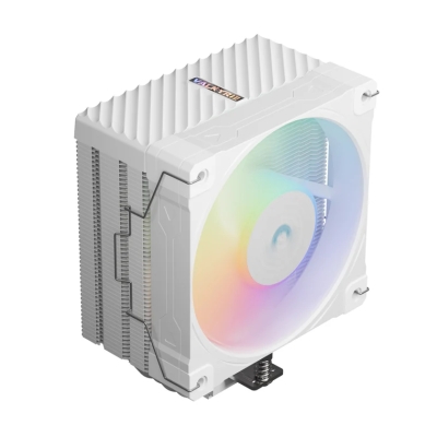 Охладител за процесор Valkyrie Surge SL125, Бял - VK-SUR125W gallery image 1