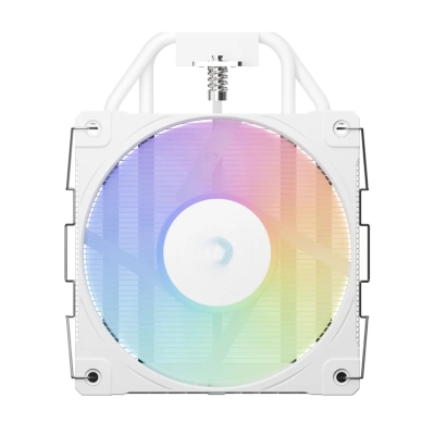 Охладител за процесор Valkyrie Surge SL125, Бял - VK-SUR125W gallery image 3