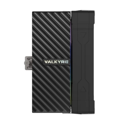 Охладител за процесор Valkyrie Surge SL125, Черен - VK-SUR125B gallery image 2
