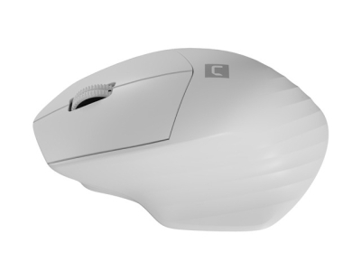 Безжична мишка Natec Mouse Siskin - NMY-1972, Bluetooth, Оптична, Бяла gallery image 5