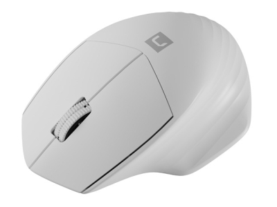 Безжична мишка Natec Mouse Siskin - NMY-1972, Bluetooth, Оптична, Бяла gallery image 6