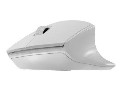 Безжична мишка Natec Mouse Siskin - NMY-1972, Bluetooth, Оптична, Бяла gallery image 7