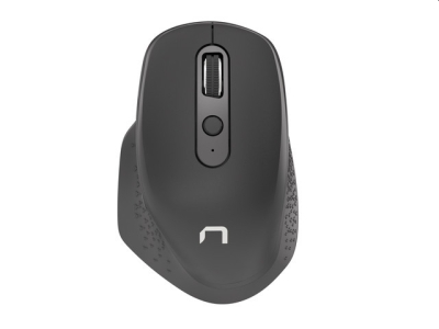 Безжична мишка Natec Falcon - NMY-1610, Bluetooth, Оптична, Черна gallery image 7