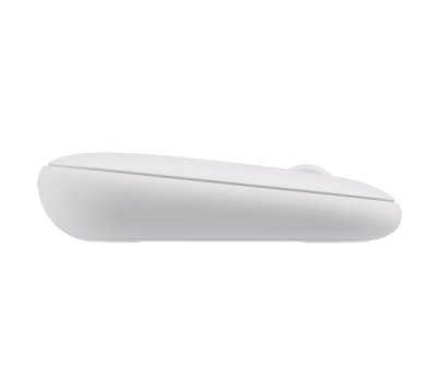 Безжична мишка Logitech Pebble 2 M350s - 910-007013, Бяла gallery image 5