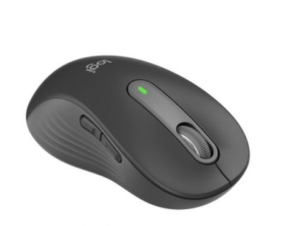 Безжична мишка Logitech Signature M650 - 910-006253, Оптична, Графит